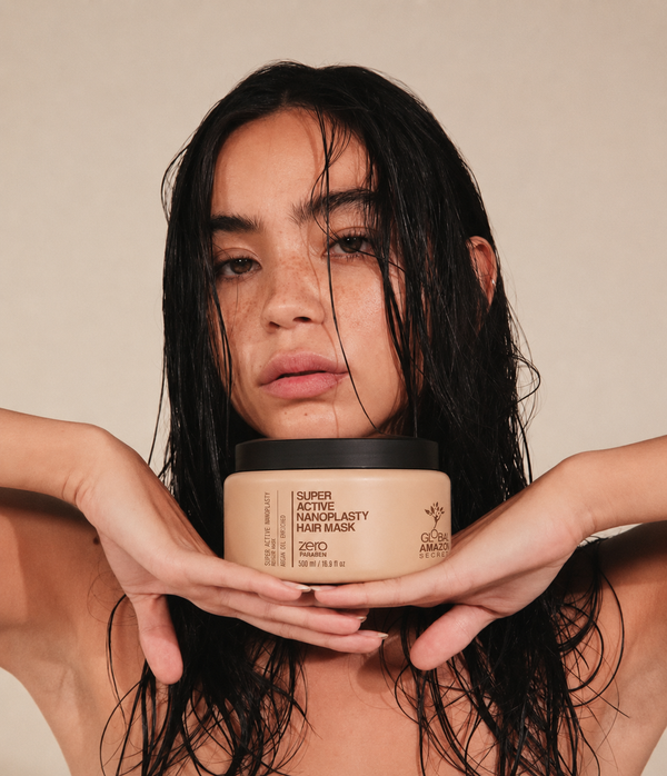 Mask & Conditioner