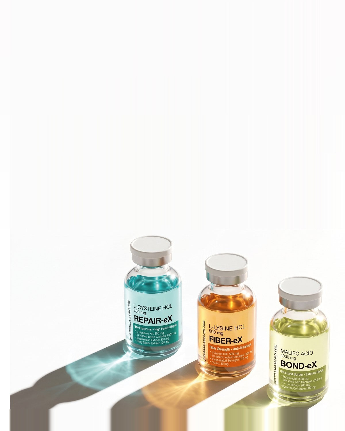 K-Glass Amino Bond Trio