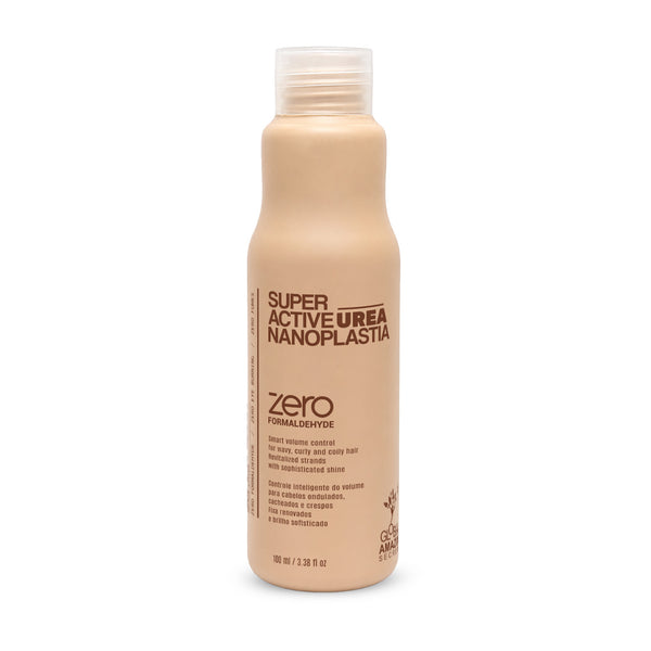 Super Active Urea Nanoplastia Treatment — Zero Formaldehyde 100 ml