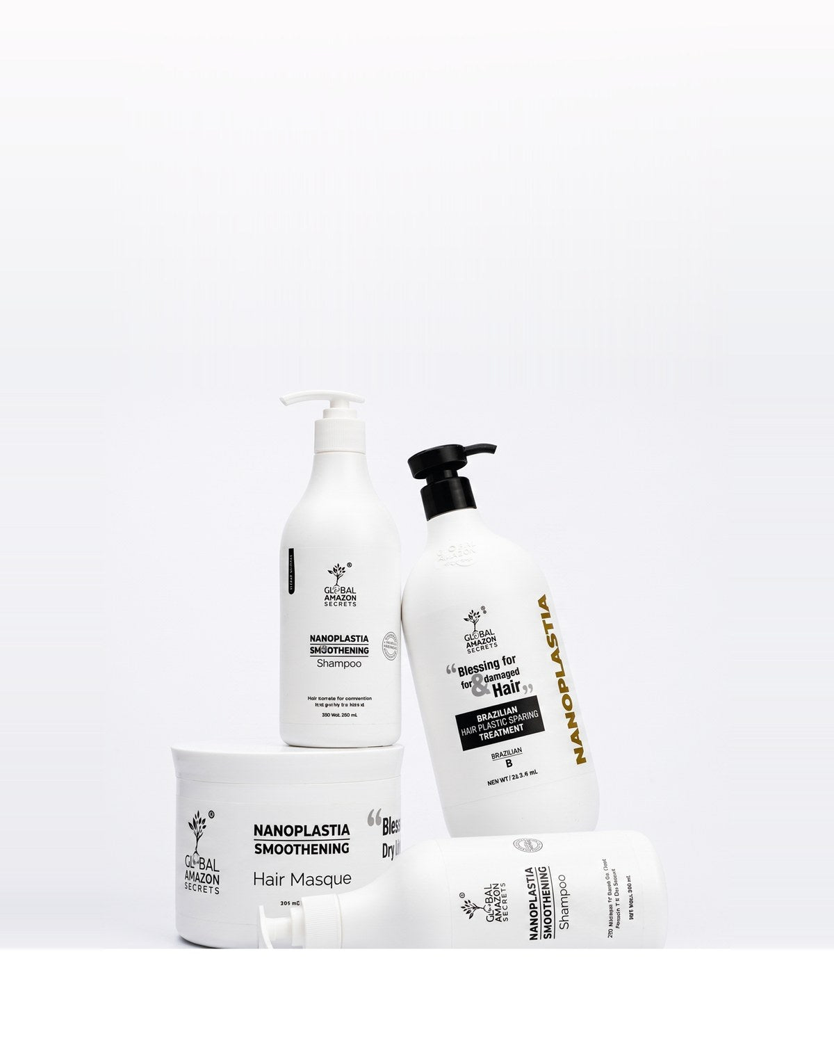 Nanoplastia Smoothening