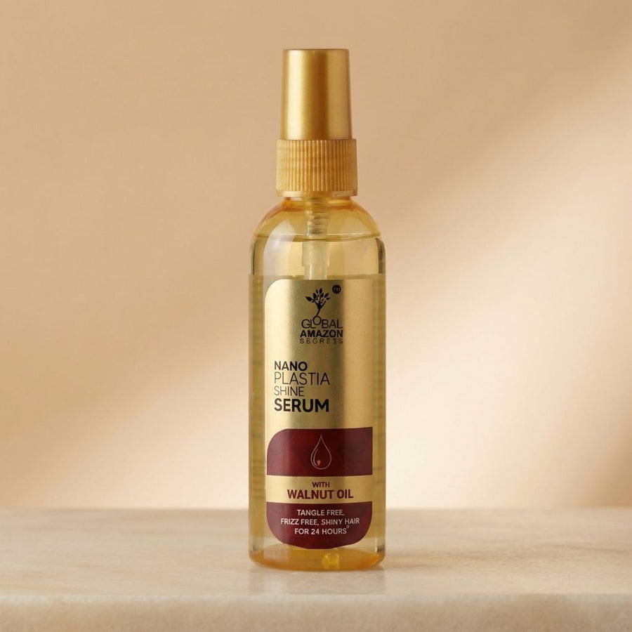 Nanoplastia Shine Serum with Walnut Oil