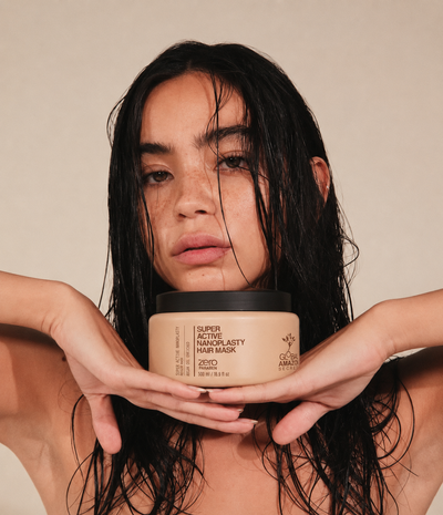 Super Active Nanoplasty Hair Mask