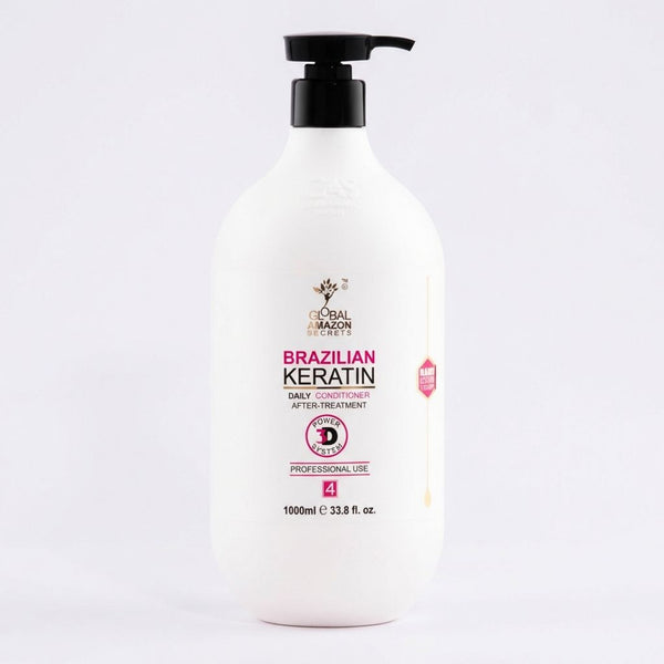 Brazilian Keratin Daily Conditioner 1 L