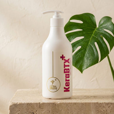 Brazilian KeraBTX+ One-Day Treatment