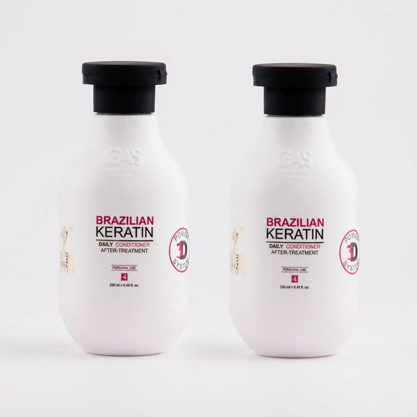 Brazilian Keratin Daily Conditioner 250 ml
