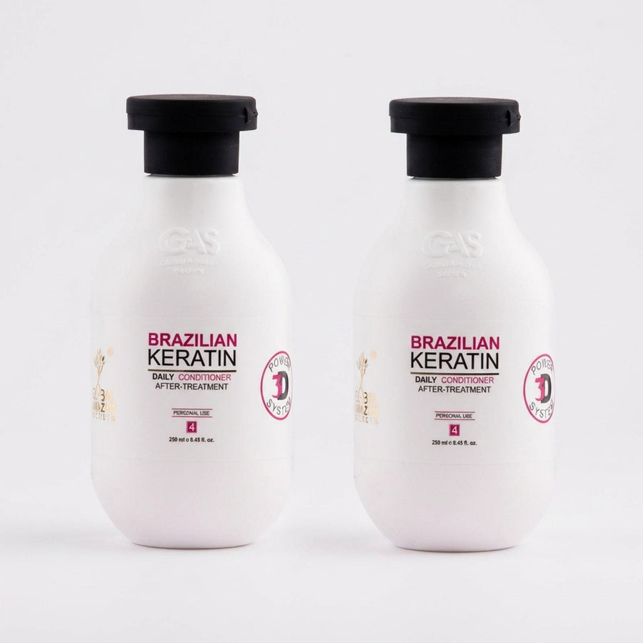 Brazilian Keratin Daily Conditioner