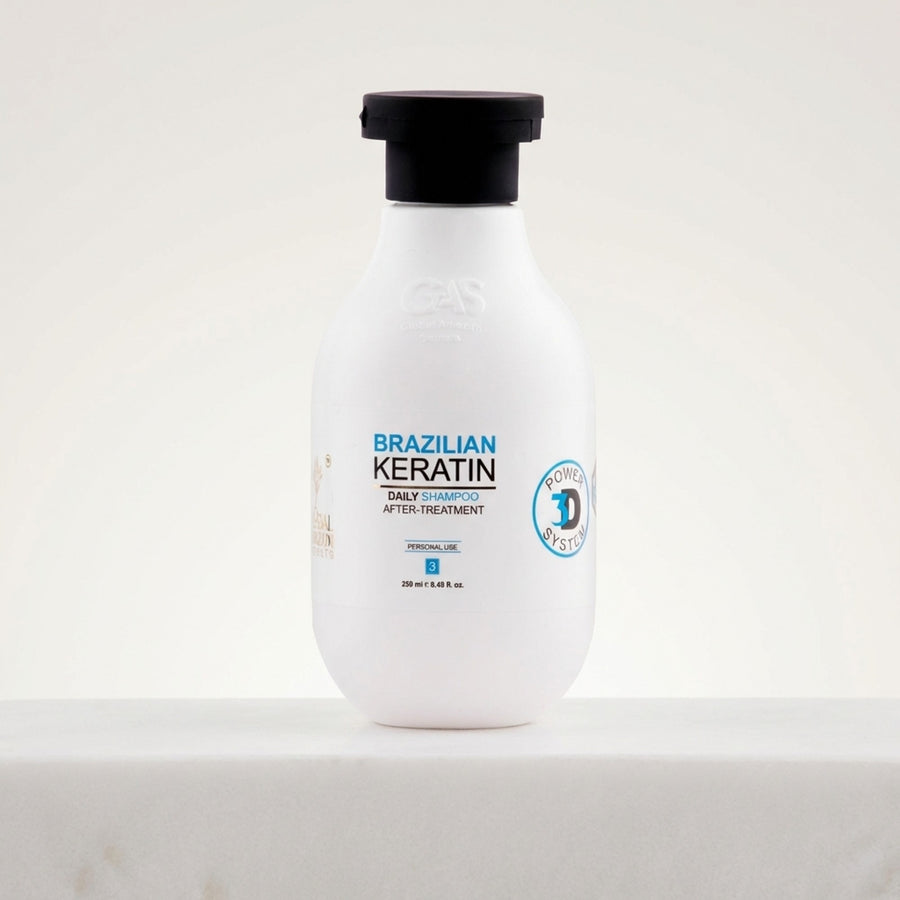 Brazilian Keratin Daily Shampoo