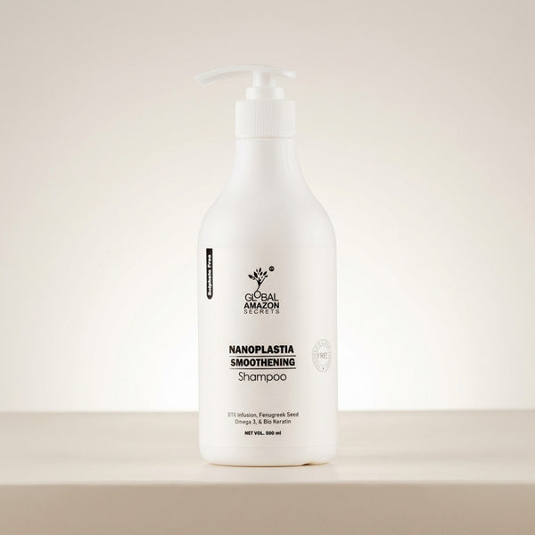 Nanoplastia Smoothening Shampoo 500 ml