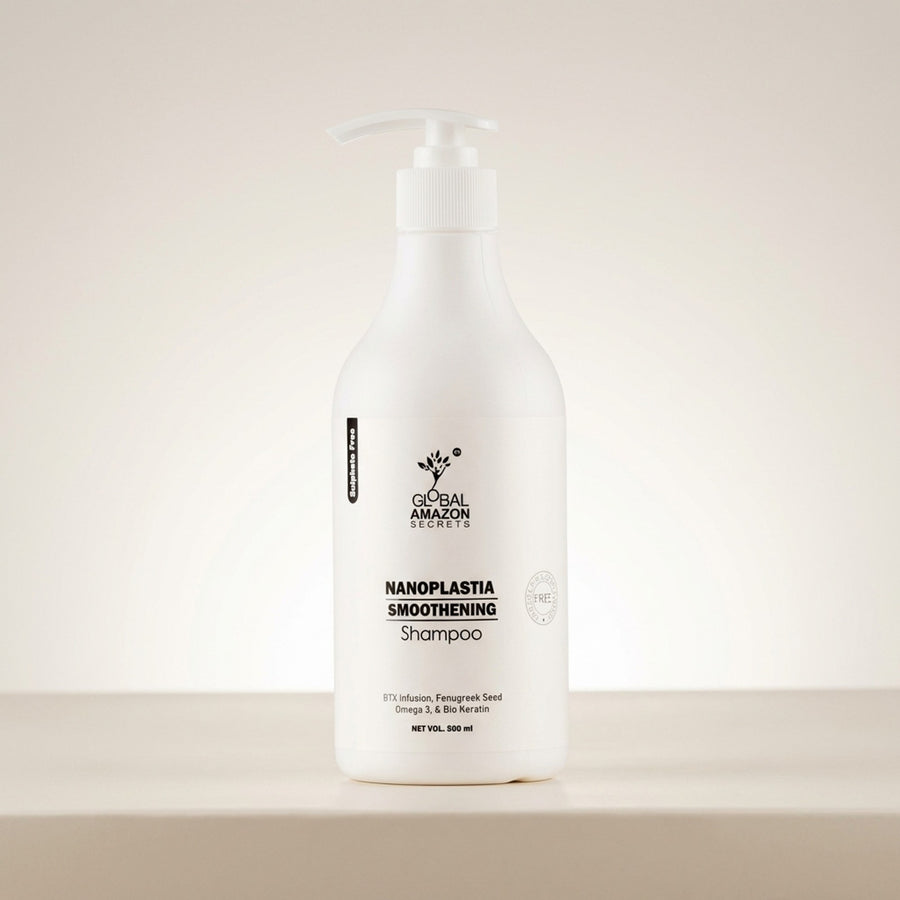 Nanoplastia Smoothening Shampoo