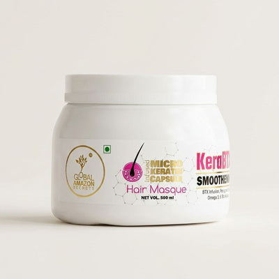 KeraBTX+ Smoothening Hair Masque