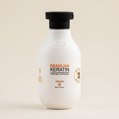 Brazilian Keratin Treatment