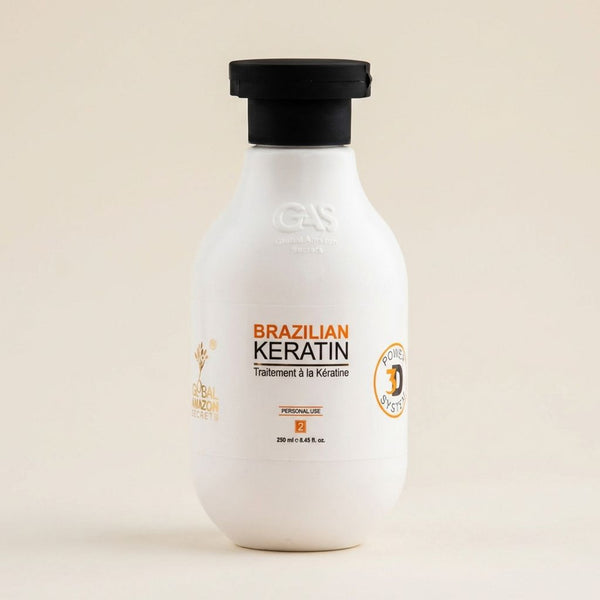 Brazilian Keratin Treatment 250 ml