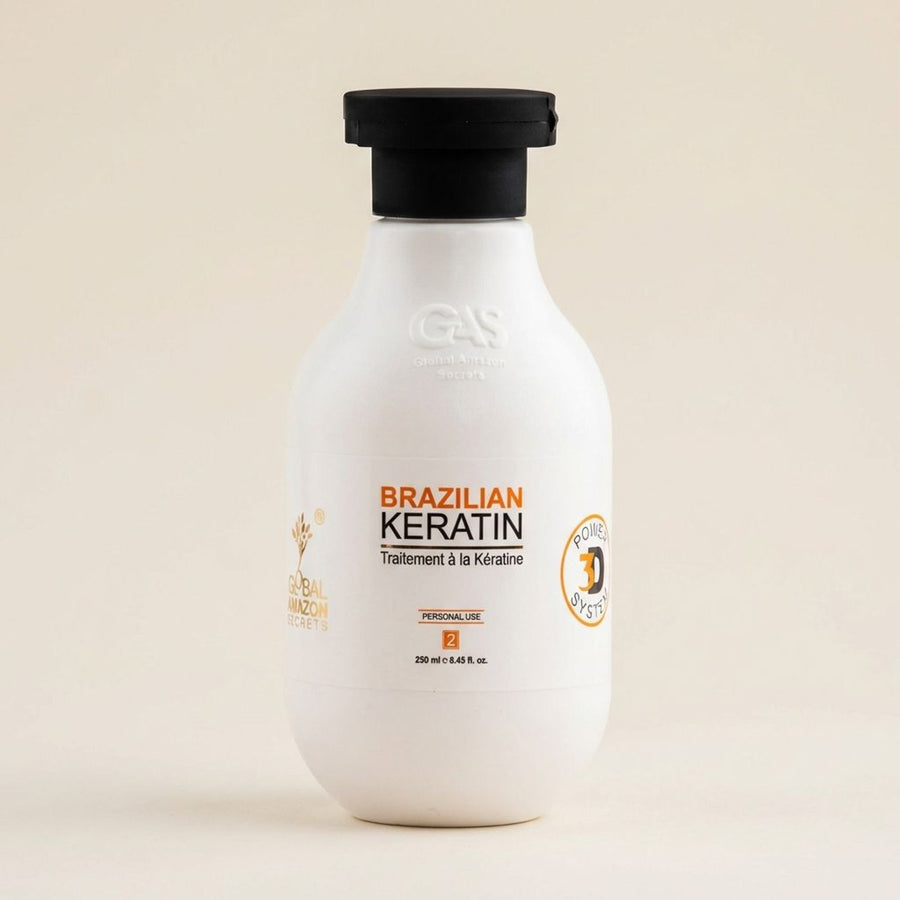 Brazilian Keratin Treatment