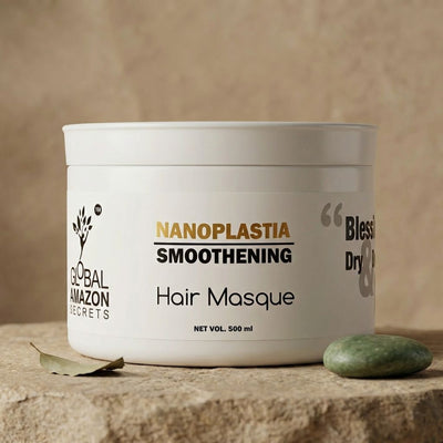 Nanoplastia Smoothening Hair Masque