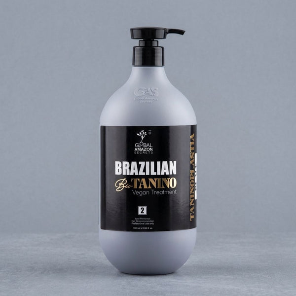 Brazilian Black Bio Tanino Vegan Treatment 1 L