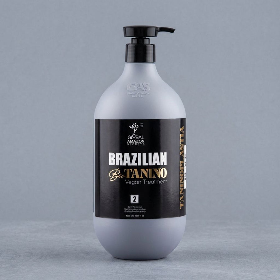 Brazilian Black Bio Tanino Vegan Treatment