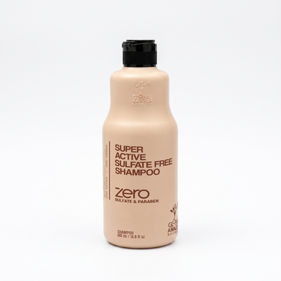 Super Active Sulfate Free Shampoo