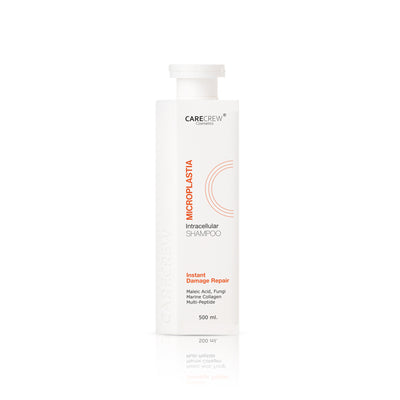 Microplastia Intracellular Shampoo