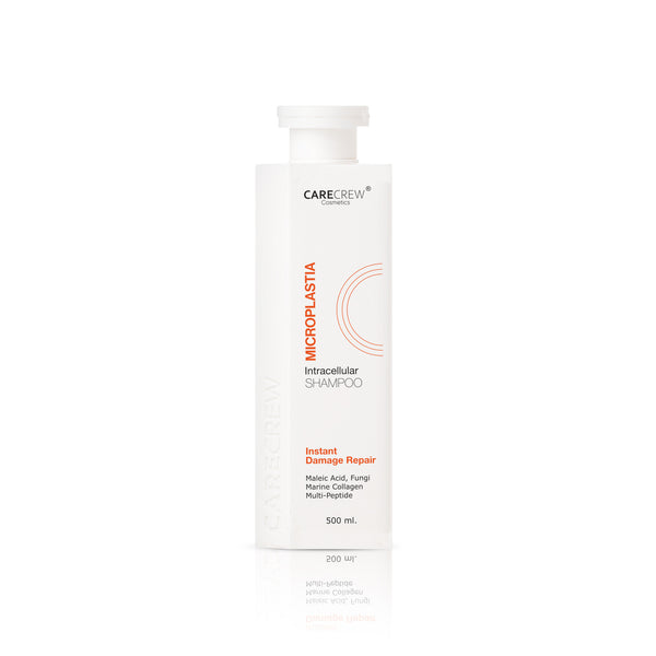 Microplastia Intracellular Shampoo