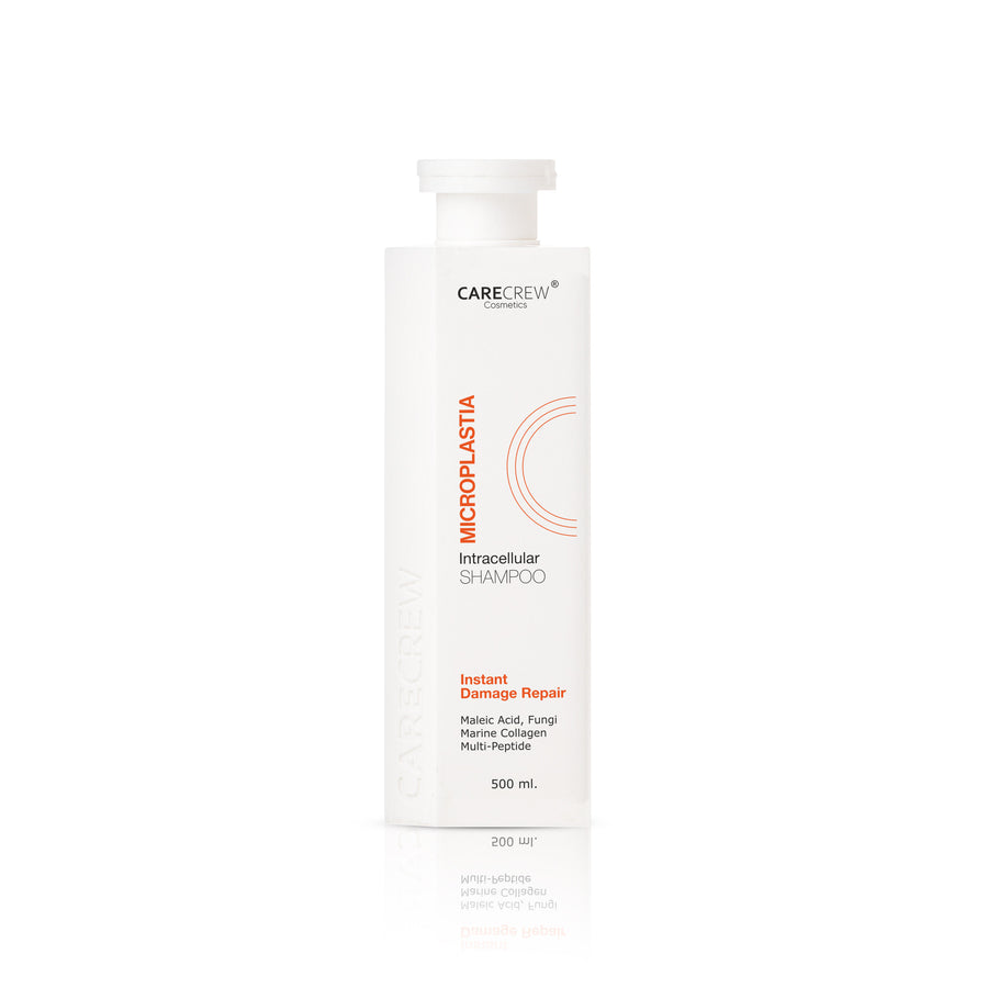 Microplastia Intracellular Shampoo