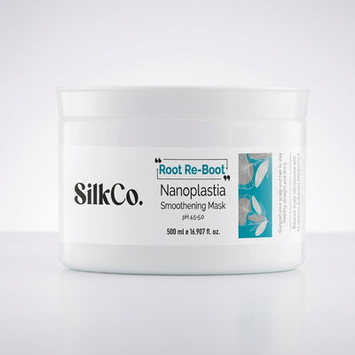 Root Reboot Nanoplastia Mask with Mushroom Extract