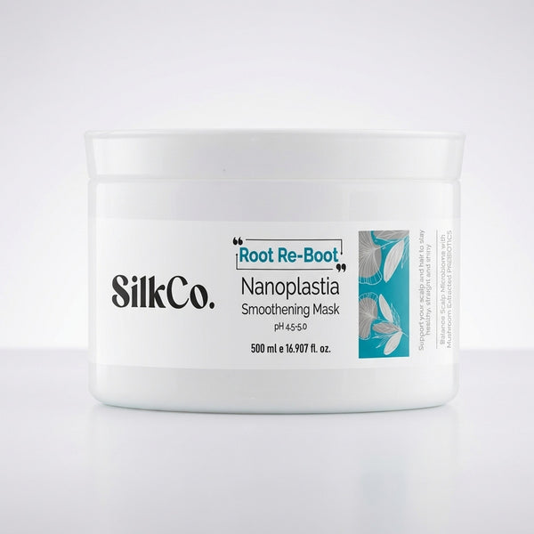 Root Reboot Nanoplastia Mask with Mushroom Extract 500 ml