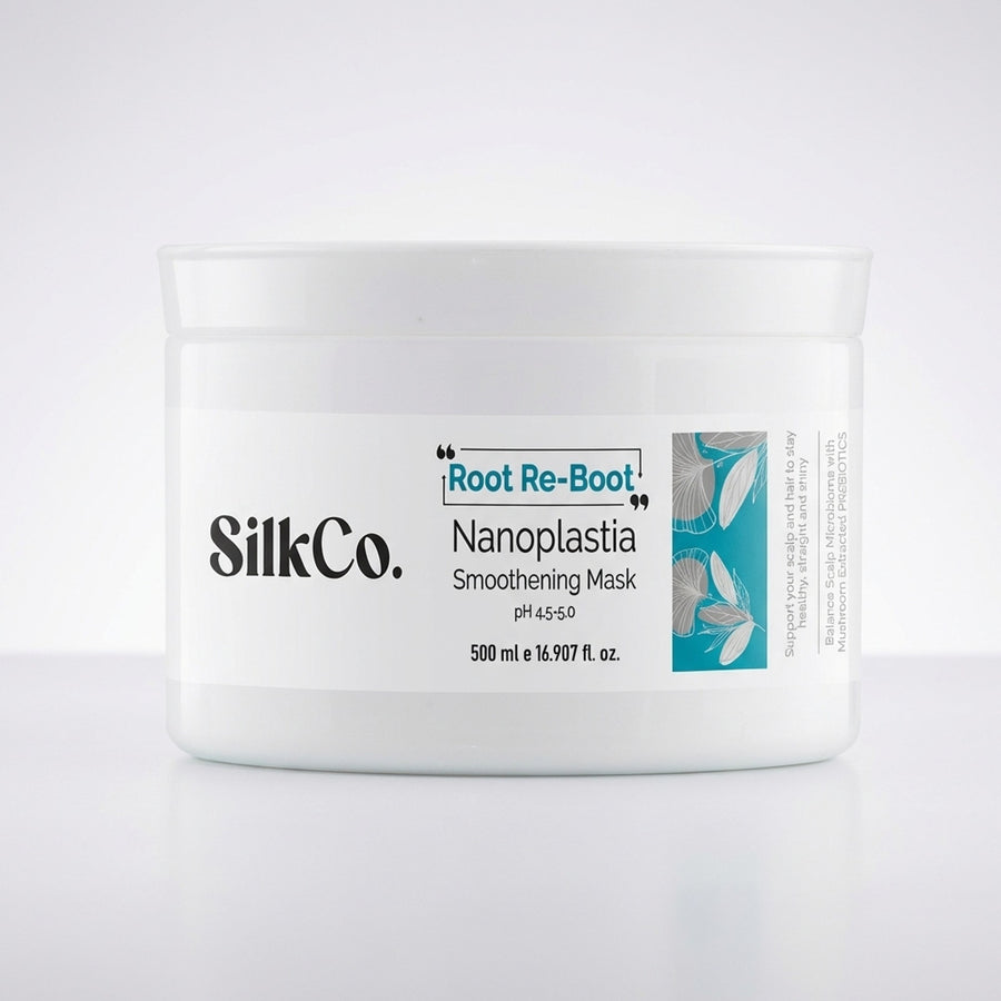 Root Reboot Nanoplastia Mask with Mushroom Extract