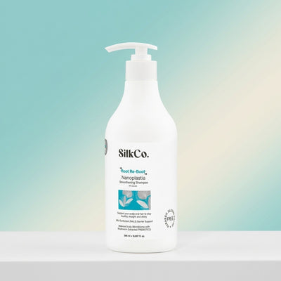 Root Reboot Nanoplastia Shampoo with Mushroom Extract