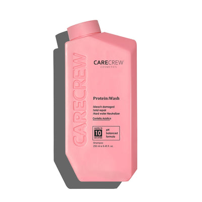 Protein:Wash Shampoo — Bleach Damage & Hard Water