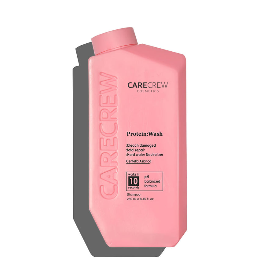 Protein:Wash Shampoo — Bleach Damage & Hard Water