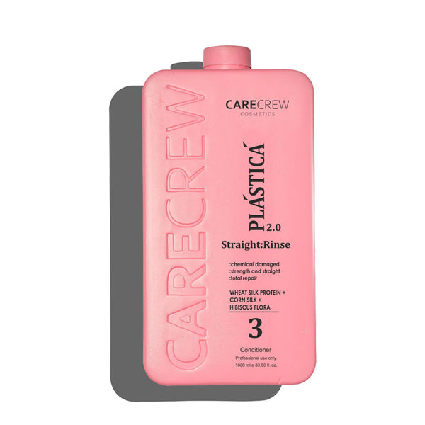 Straight:Rinse Conditioner — Chemically Straightened Hair 1 L