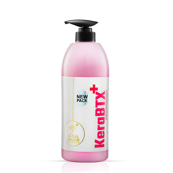 Brazilian KeraBTX+ One-Day Treatment 1 L