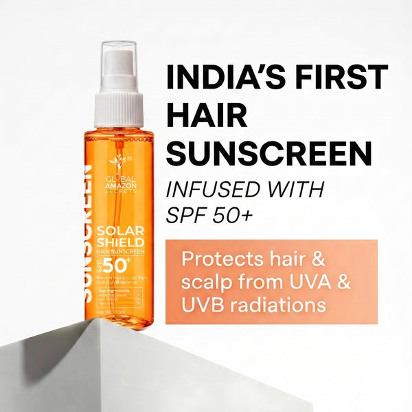 Solar Shield Hair Sunscreen SPF 50+