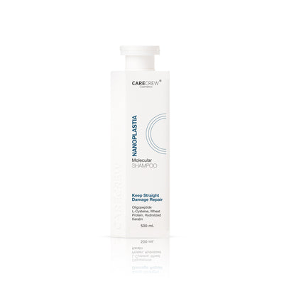 Nanoplastia Molecular Shampoo
