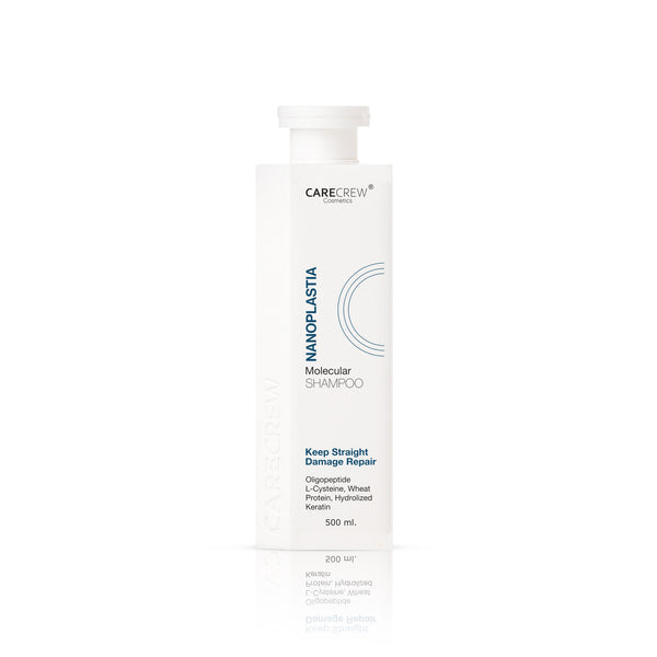 Nanoplastia Molecular Shampoo 500 ml