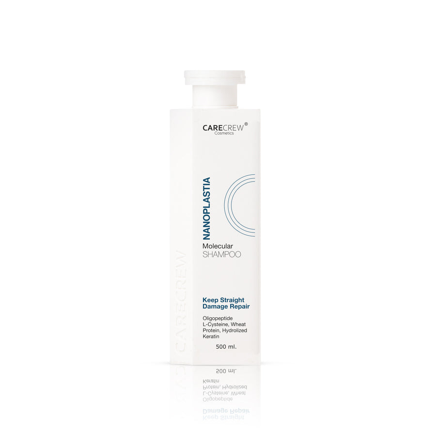 Nanoplastia Molecular Shampoo