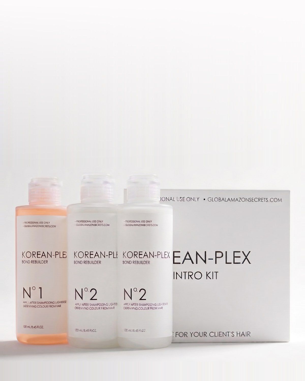 Korean-Plex No.1 + No.2