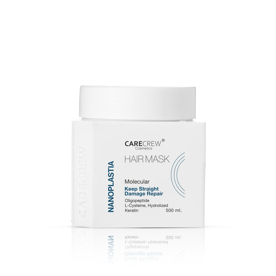 Nanoplastia Molecular Mask