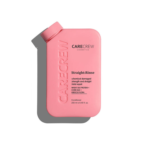 Straight:Rinse Conditioner — Chemically Straightened Hair 250 ml