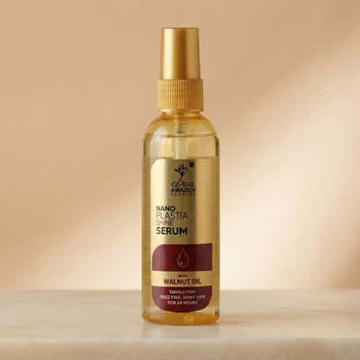 Nanoplastia Shine Serum with Walnut Oil