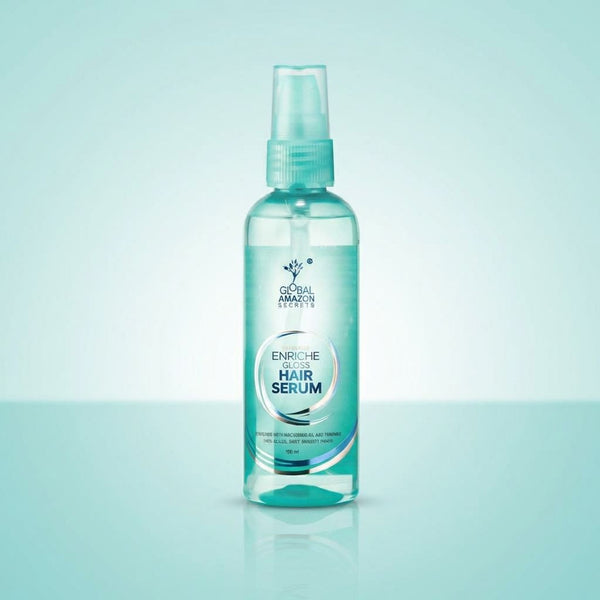 Macadamia Enriche Gloss Hair Serum 100 ml
